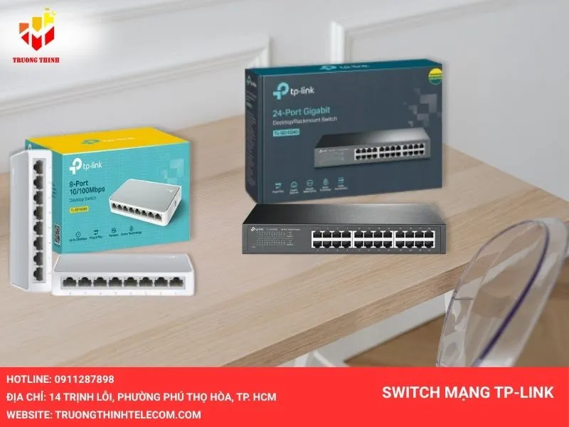 Switch Tplink