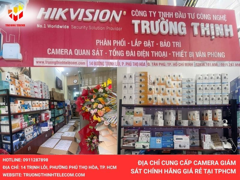 Trường Thịnh Telecom