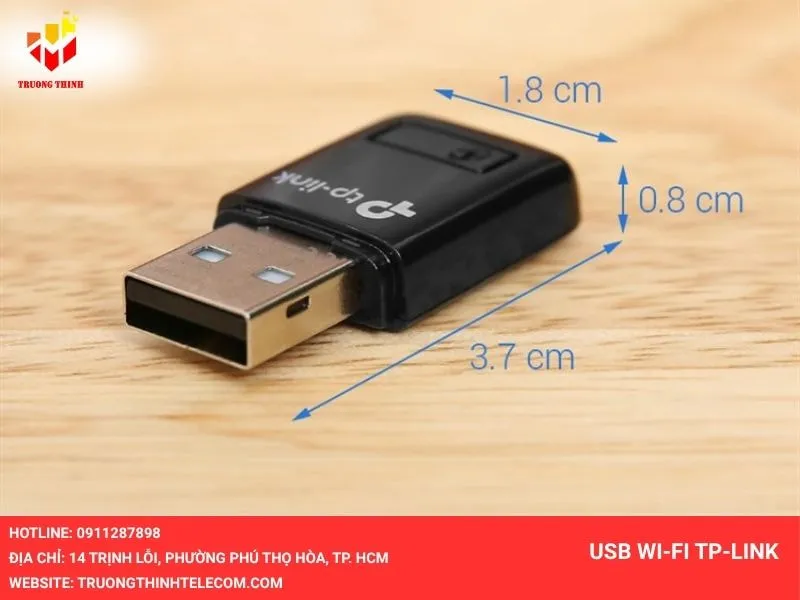 Usb wifi Tplink