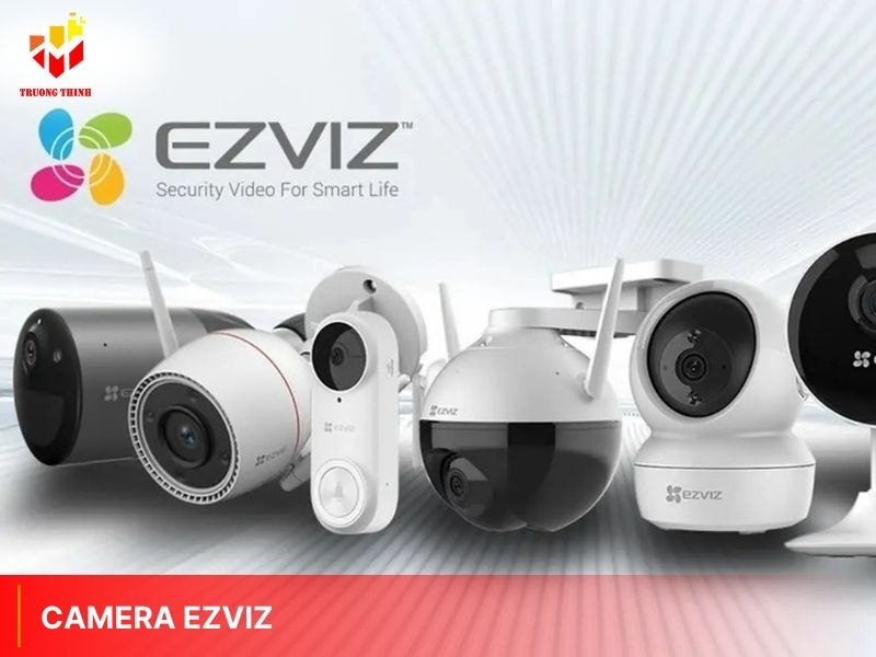 Camera Ezviz