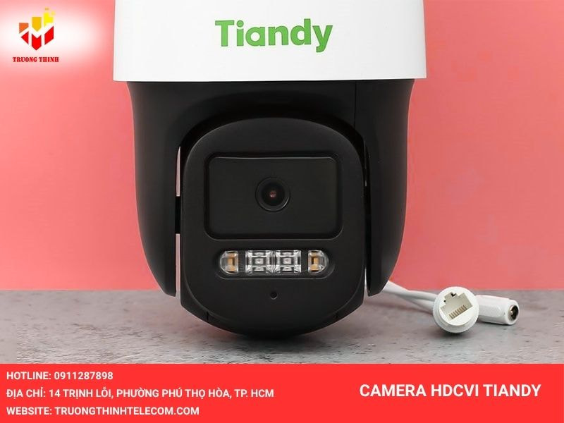 Camera HDCVI Tiandy