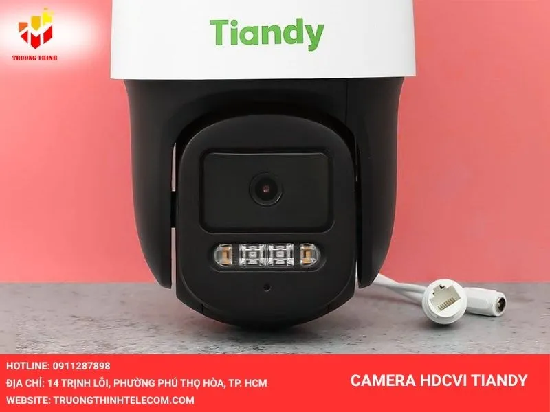 Camera HDCVI Tiandy