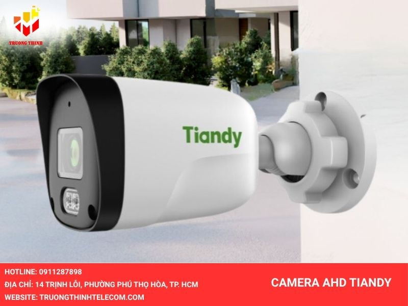 Camera AHD Tiandy