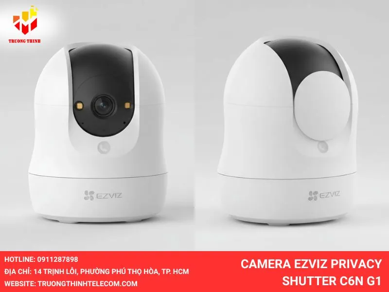 Camera EZVIZ privacy shutter C6N G1