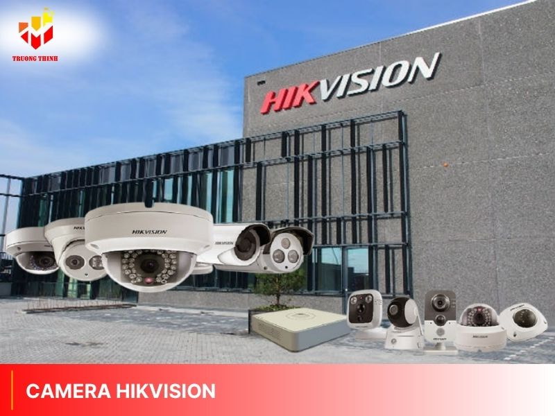 Camera Hikvision