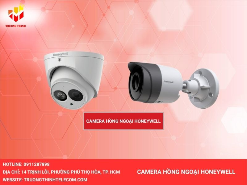 Camera hồng ngoại honeywell