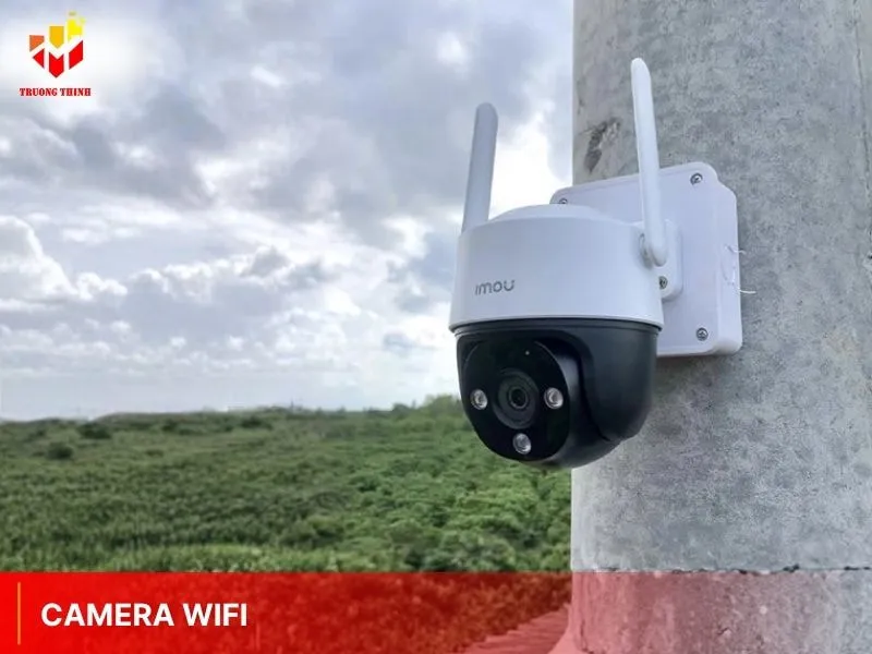 Camera Wifi