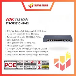 DS-3E1310HP-EI