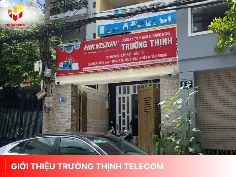 Giới thiệu Trường Thịnh Telecom