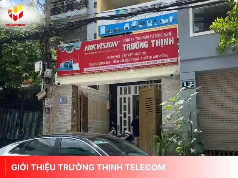 Giới thiệu Trường Thịnh Telecom
