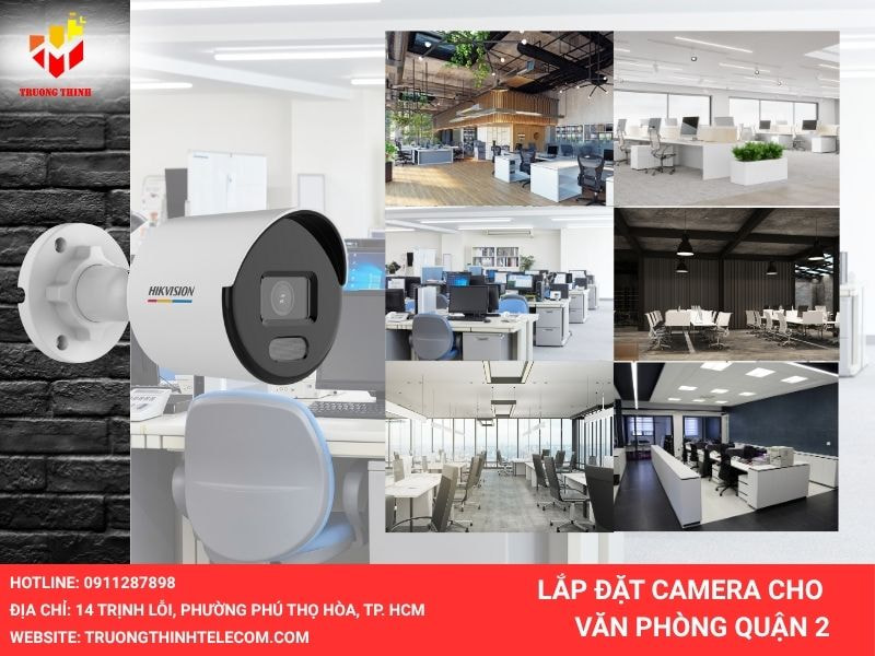 Lặp đặt camera văn phòng quận 2