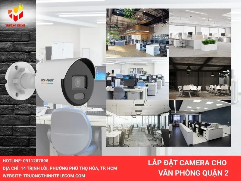 Lặp đặt camera văn phòng quận 2