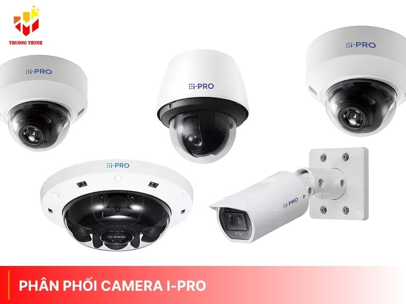 Phân phối camera I-PRO