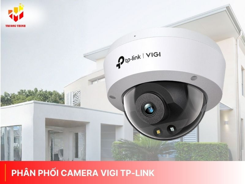Phân phối camera Vigi Tp-Link