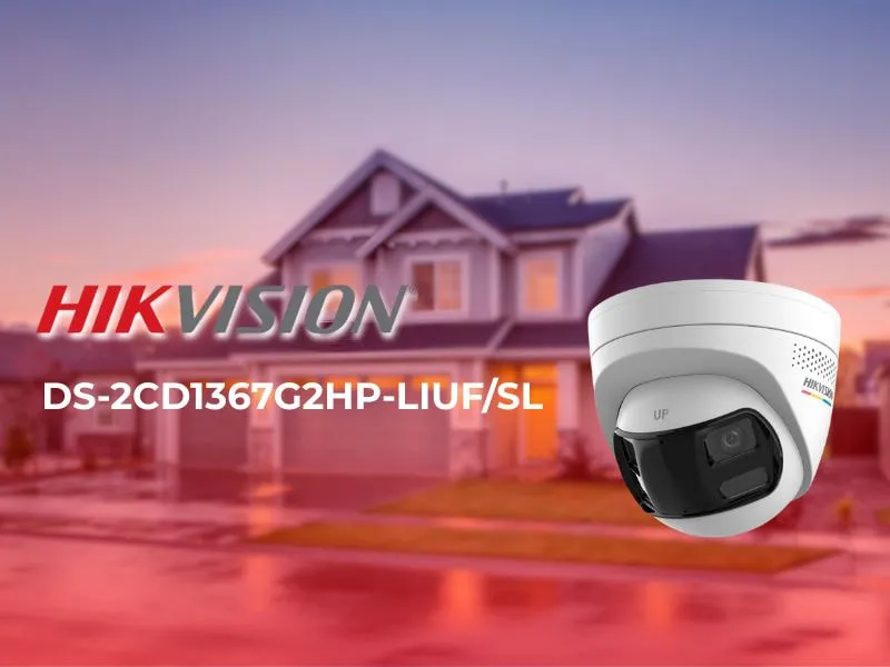 Thông số của DS-2CD1367G2HP-LIUF/SL