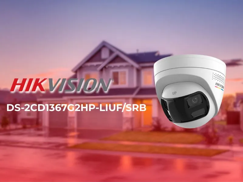 Thông số kỹ thuật DS-2CD1367G2HP-LIUF/SRB