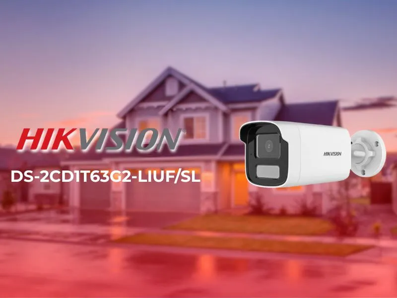 Thông số kỹ thuật DS-2CD1T63G2-LIUF/SL