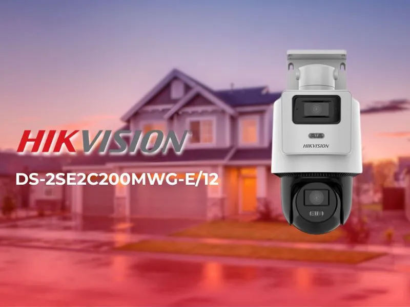 Thông số kỹ thuật DS-2SE2C200MWG-E/12