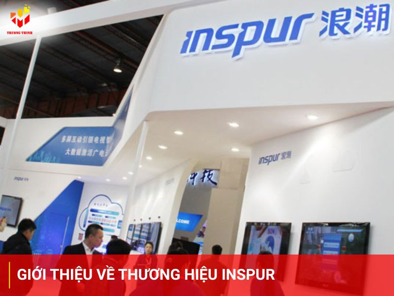 Giới thiệu về thương hiệu Inspur