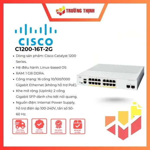 C1200-16T-2G