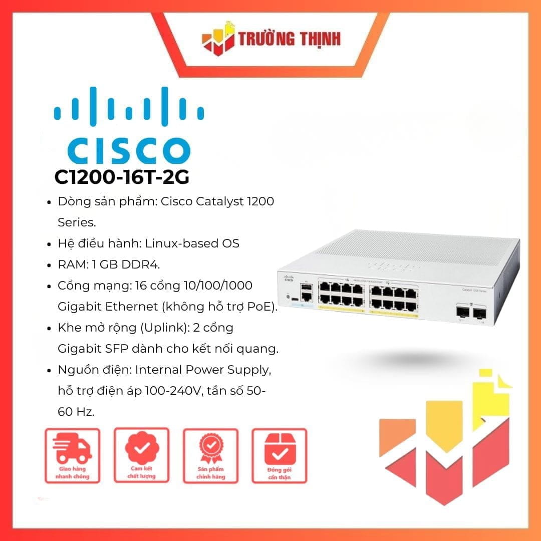 C1200-16T-2G