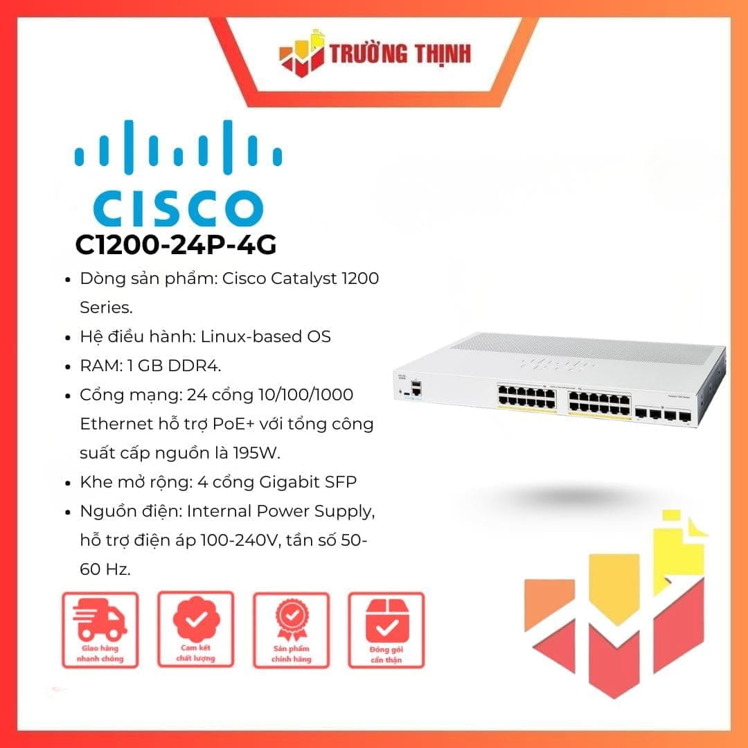 C1200-24P-4G