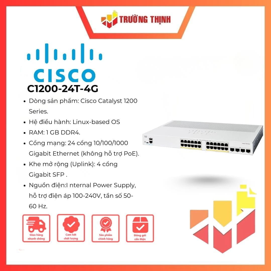 C1200-24T-4G
