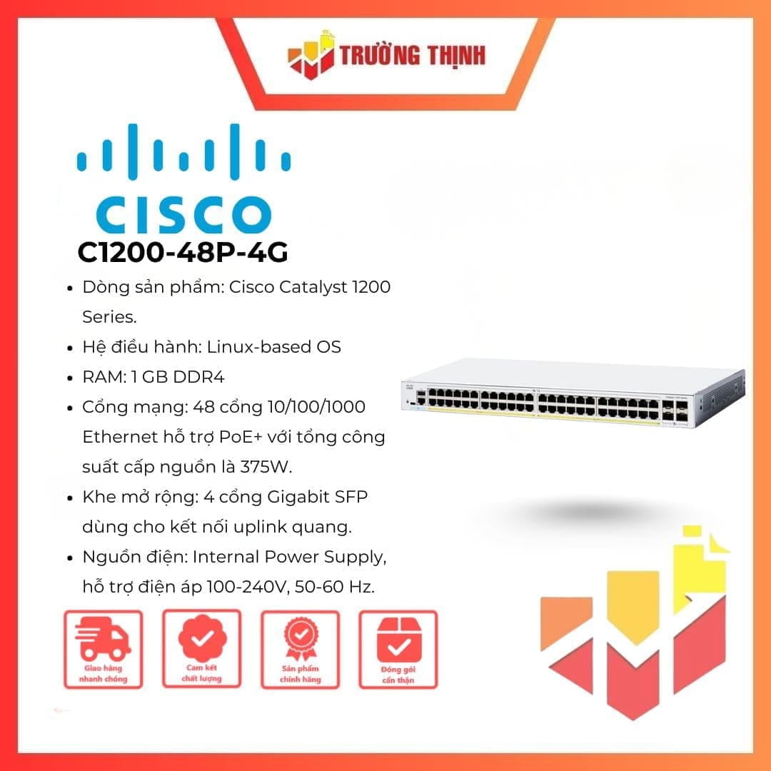 C1200-48P-4G