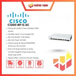 C1200-8P-E-2G