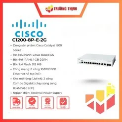 C1200-8P-E-2G