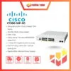 Switch catalyst 1300 16 port PoE+ Cisco C1300-16P-2G
