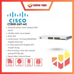 C1300-24T-4G