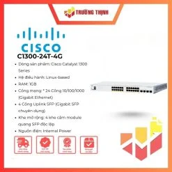 C1300-24T-4G