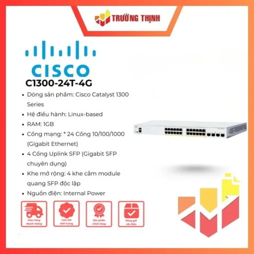C1300-24T-4G