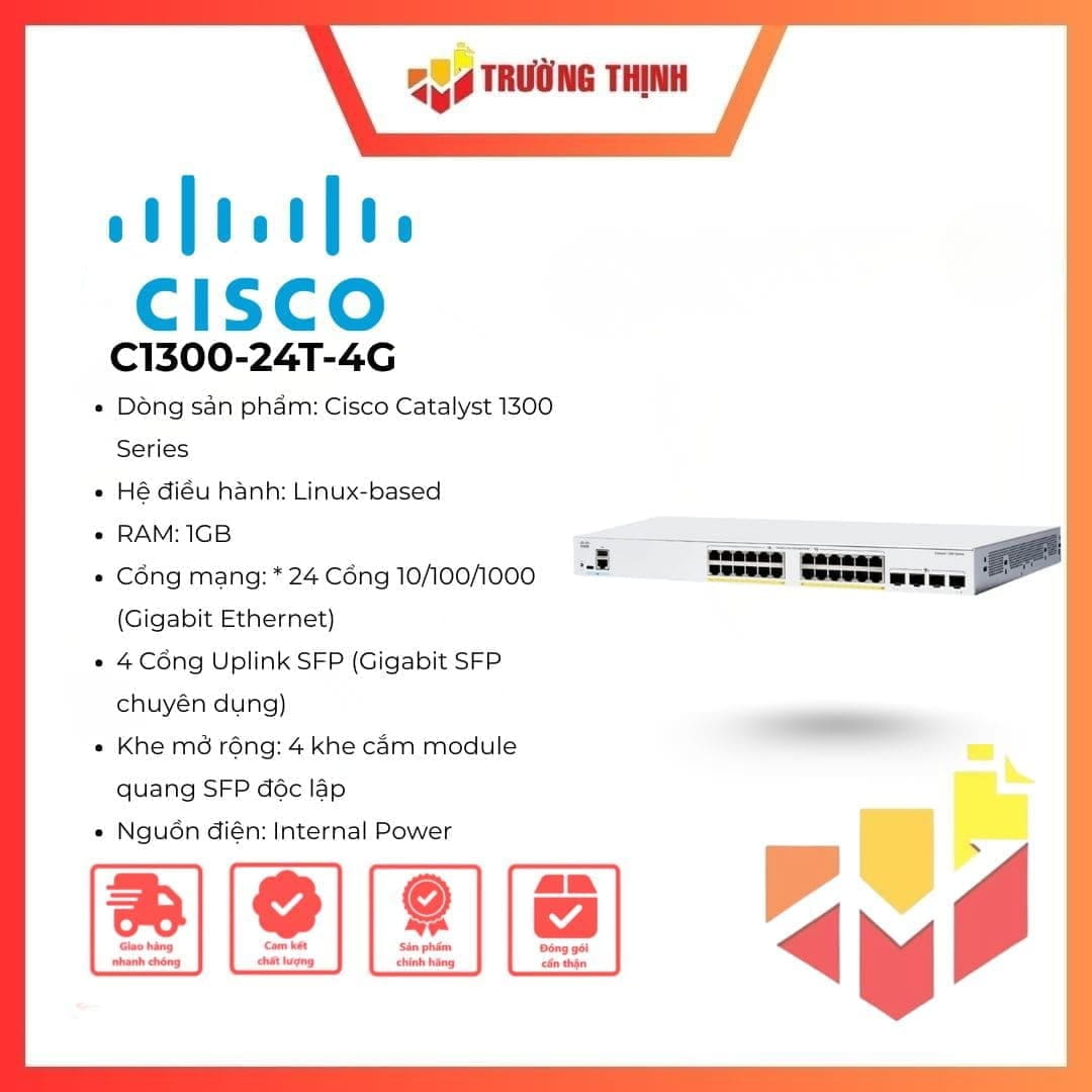 C1300-24T-4G