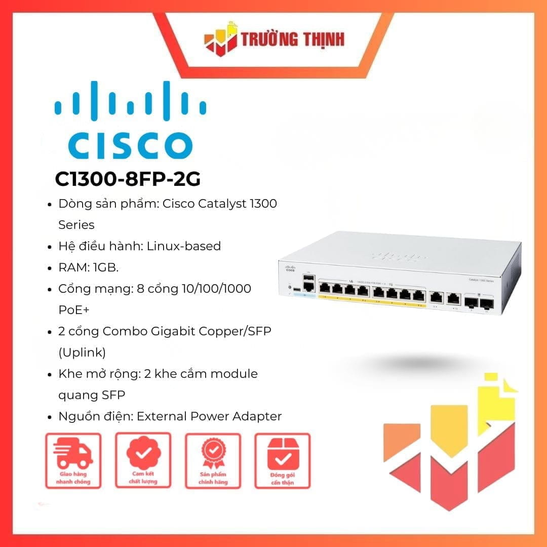 C1300-8FP-2G