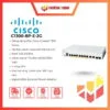 Switch catalyst 1300 8 port PoE+ (external PSU) Cisco C1300-8P-E-2G