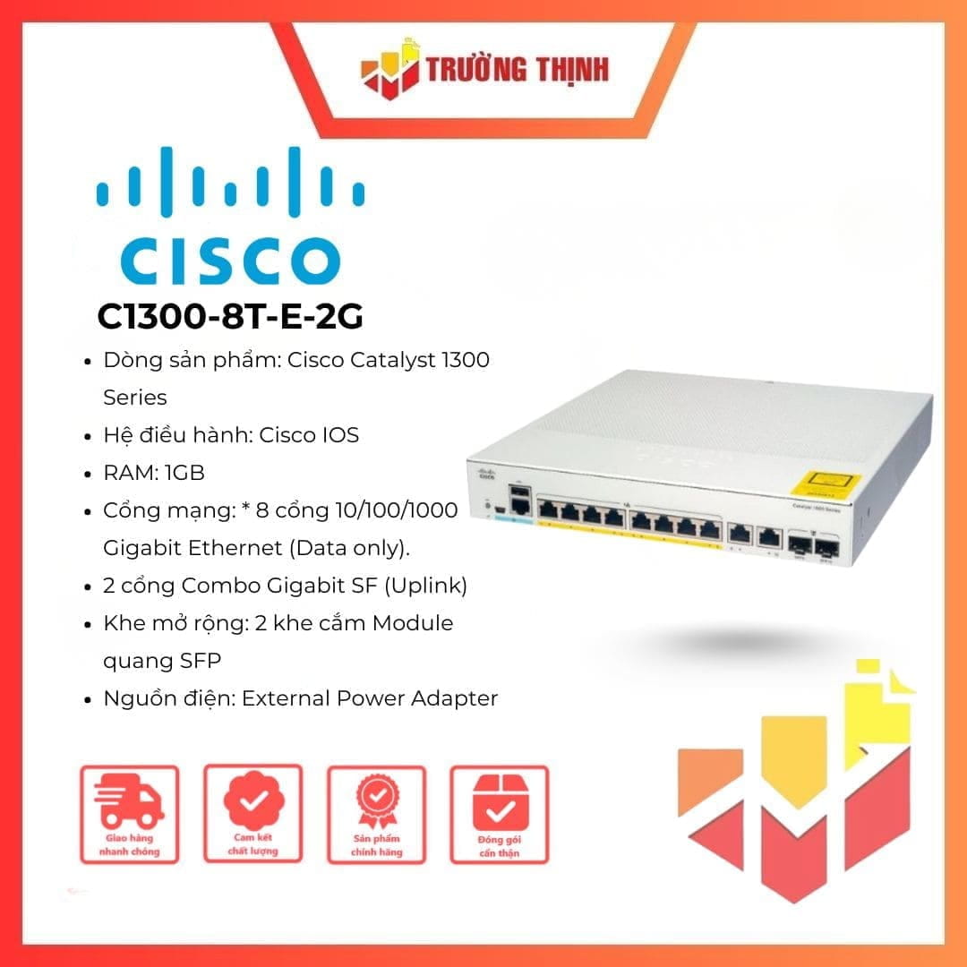 C1300-8T-E-2G