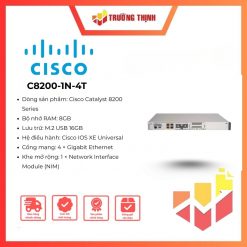 C8200-1N-4T