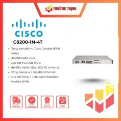 C8200-1N-4T