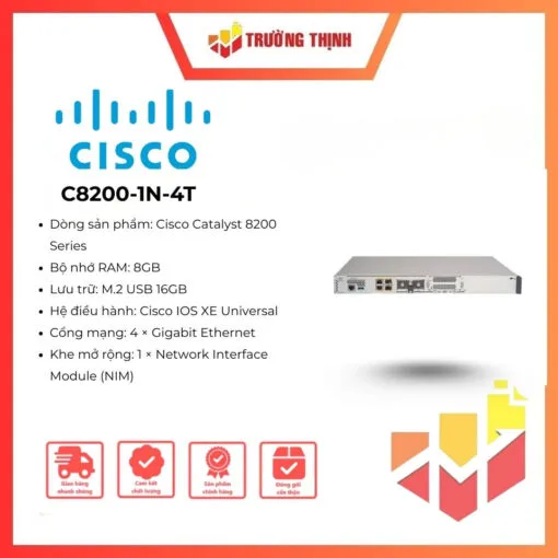 C8200-1N-4T