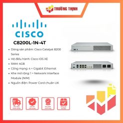 C8200L-1N-4T