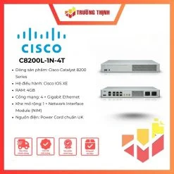 C8200L-1N-4T