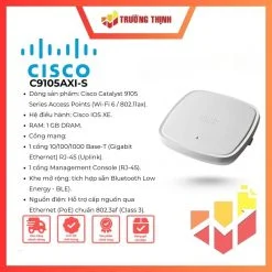 C9105AXI-S