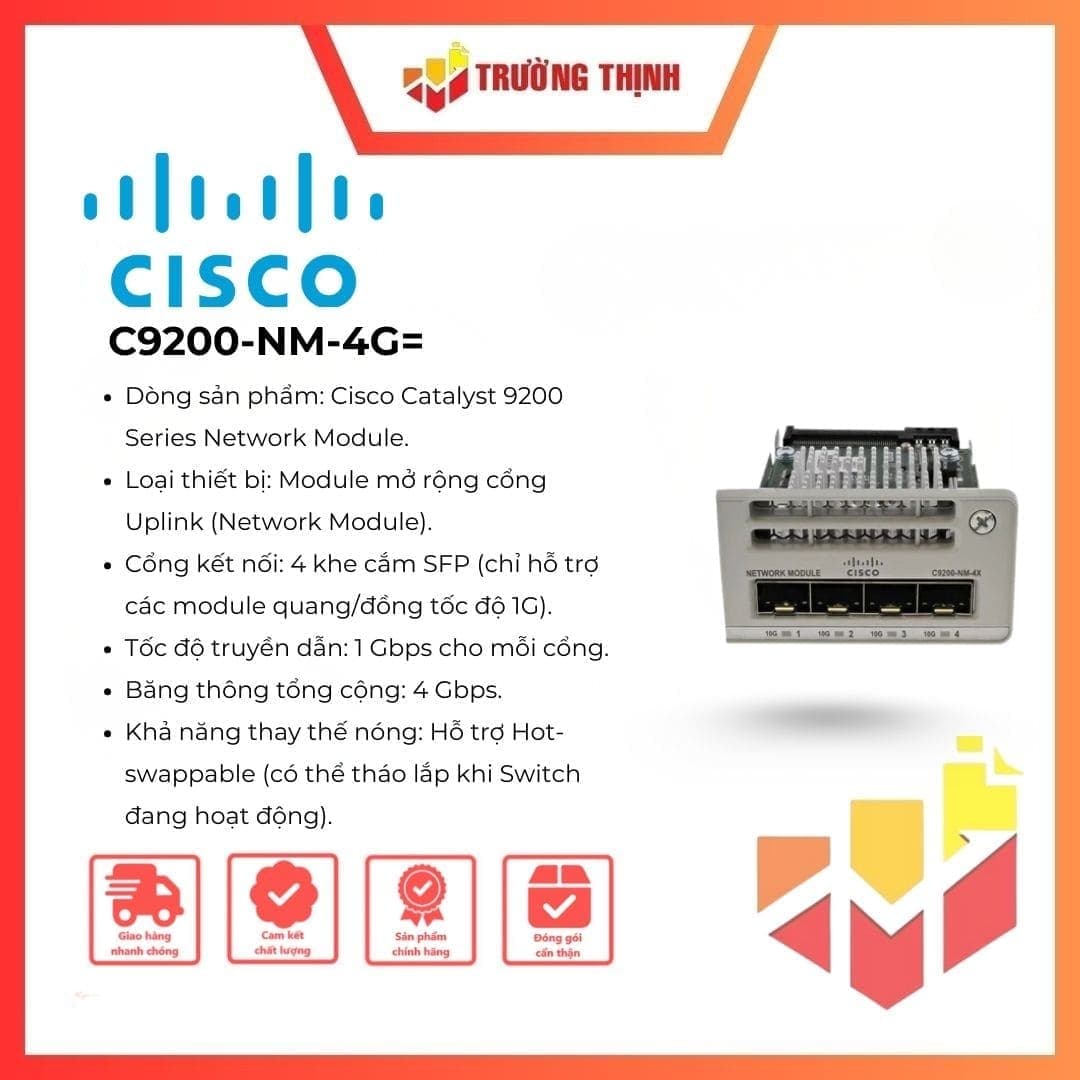 C9200-NM-4G=