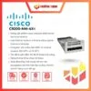 Catalyst 9200 4x10G Network Module Cisco C9200-NM-4X