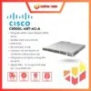 Catalyst 9300L 48-Port Switch, 4x1G Uplink Cisco C9300L-48T-4G-A