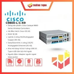 C9800-L-C-K9