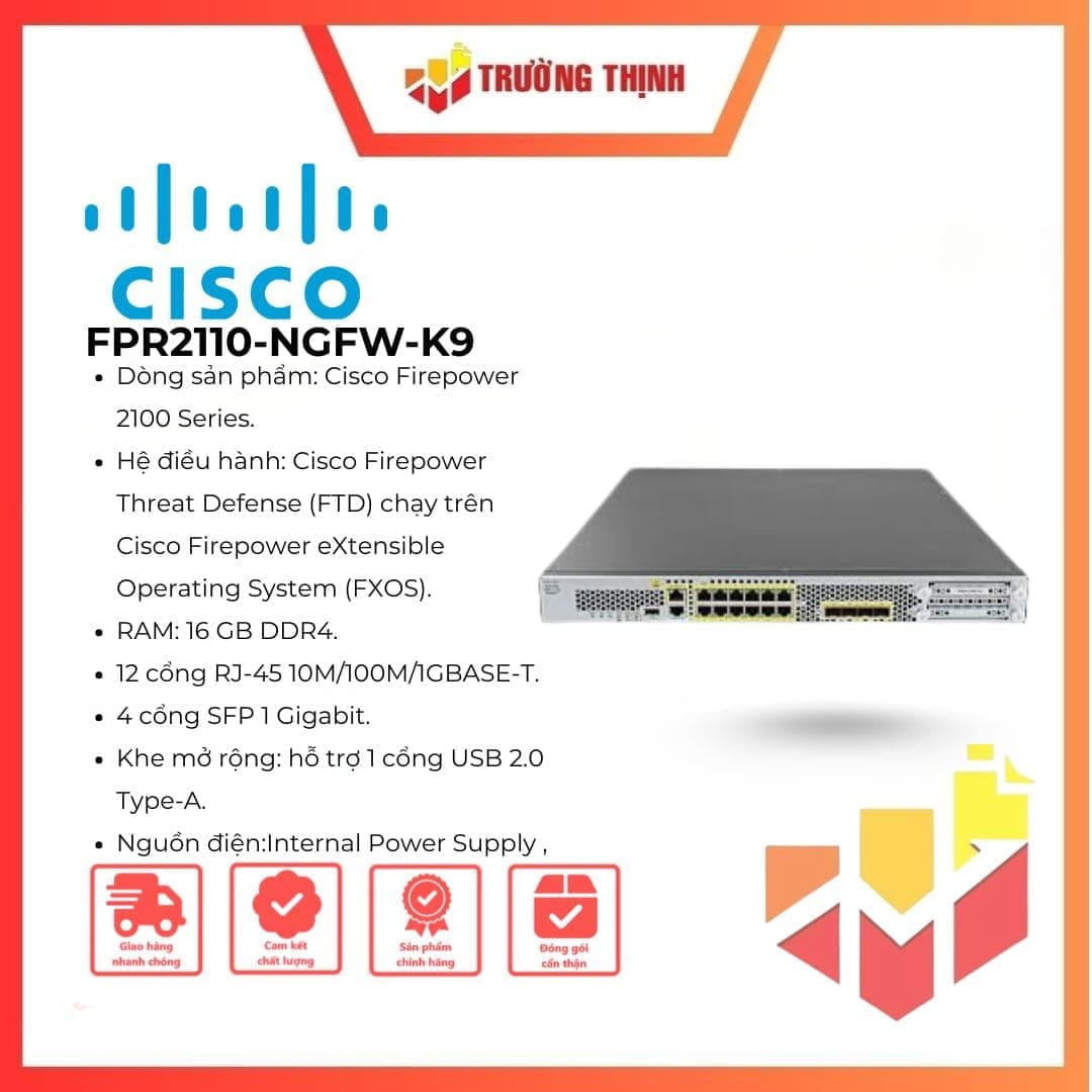 FPR2110-NGFW-K9