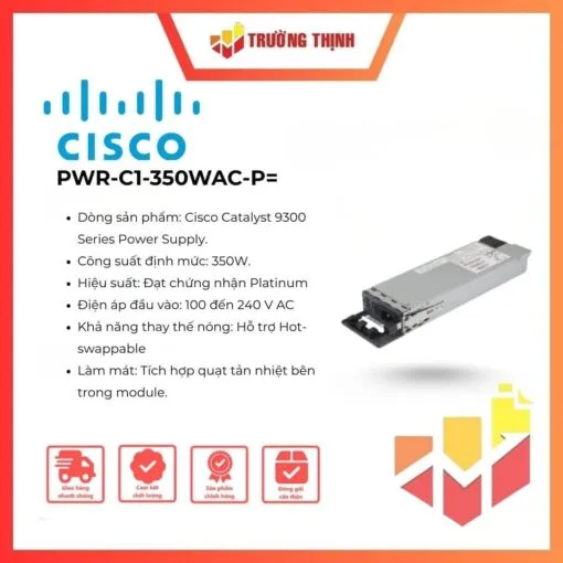 PWR-C1-350WAC-P=